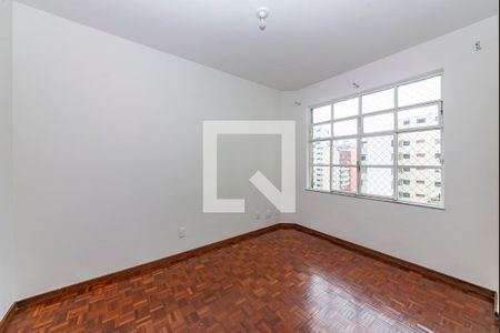 Suíte de apartamento à venda com 3 quartos, 98m² em Centro, Belo Horizonte