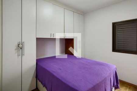 Quarto 1 de apartamento para alugar com 2 quartos, 40m² em Aviação, Praia Grande