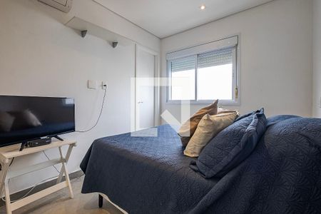 Suíte de apartamento à venda com 1 quarto, 38m² em Pinheiros, São Paulo