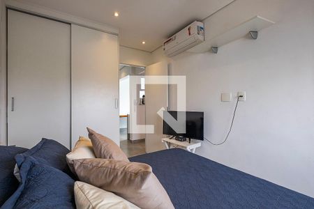 Suíte de apartamento à venda com 1 quarto, 38m² em Pinheiros, São Paulo