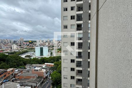 vista da Suíte 1 de apartamento à venda com 2 quartos, 70m² em Jardim Tupanci, Barueri