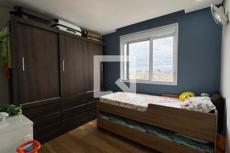 Suíte 2 de apartamento à venda com 2 quartos, 70m² em Jardim Tupanci, Barueri