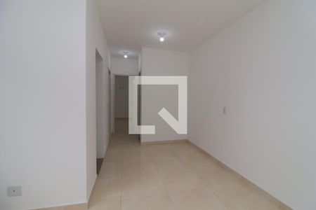 Sala de TV de apartamento para alugar com 2 quartos, 48m² em Vila Carrão, São Paulo