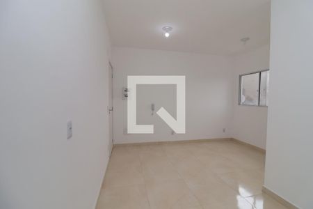 Sala de TV de apartamento para alugar com 2 quartos, 48m² em Vila Carrão, São Paulo