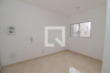 Sala de TV de apartamento para alugar com 2 quartos, 48m² em Vila Carrão, São Paulo