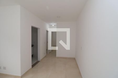 Sala de TV de apartamento para alugar com 2 quartos, 48m² em Vila Carrão, São Paulo