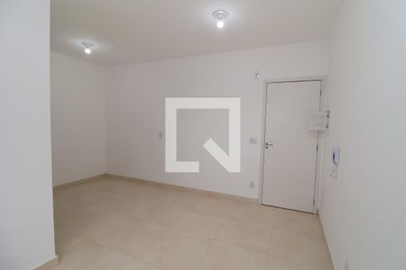 Sala de TV de apartamento para alugar com 2 quartos, 48m² em Vila Carrão, São Paulo