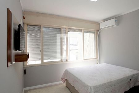 Quarto de apartamento à venda com 1 quarto, 45m² em Floresta, Porto Alegre