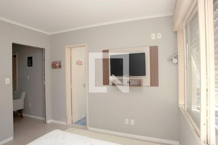 Quarto de apartamento à venda com 1 quarto, 45m² em Floresta, Porto Alegre