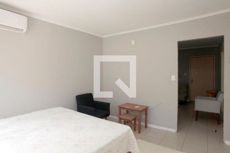 Quarto de apartamento à venda com 1 quarto, 45m² em Floresta, Porto Alegre