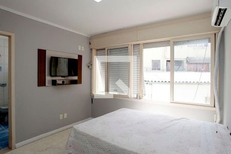 Quarto de apartamento à venda com 1 quarto, 45m² em Floresta, Porto Alegre