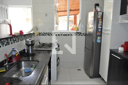 Cozinha de casa à venda com 4 quartos, 185m² em Engenho de Dentro, Rio de Janeiro