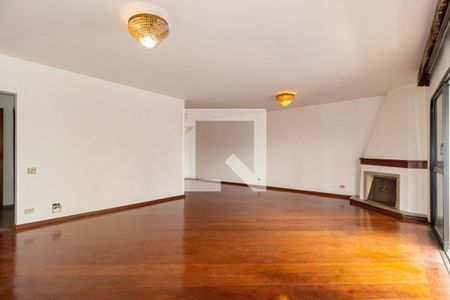 Sala de apartamento para alugar com 4 quartos, 201m² em Mooca, São Paulo