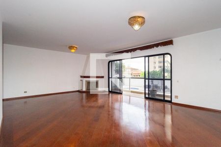 Sala de apartamento para alugar com 4 quartos, 201m² em Mooca, São Paulo