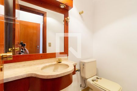 Lavabo de apartamento para alugar com 4 quartos, 201m² em Mooca, São Paulo