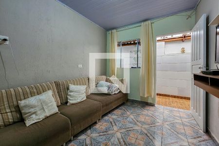 Sala de casa à venda com 2 quartos, 102m² em Jardim das Quatro Marias, São Bernardo do Campo