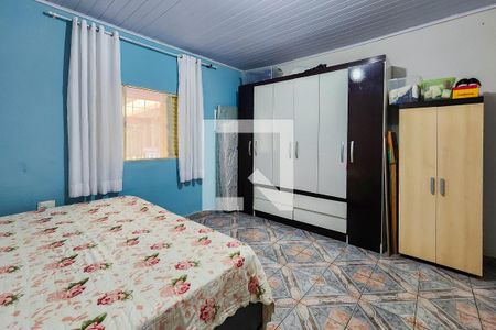 Quarto 1 de casa à venda com 2 quartos, 102m² em Jardim das Quatro Marias, São Bernardo do Campo