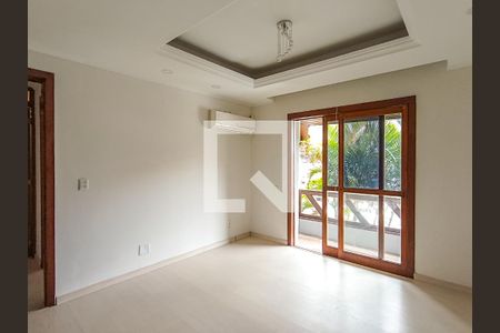 Quarto 1 de casa de condomínio para alugar com 3 quartos, 220m² em Santo Antônio, Porto Alegre