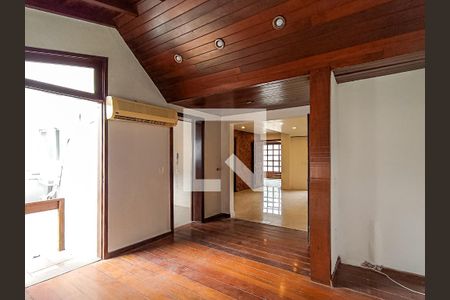 Sala 2 de casa de condomínio para alugar com 3 quartos, 220m² em Santo Antônio, Porto Alegre