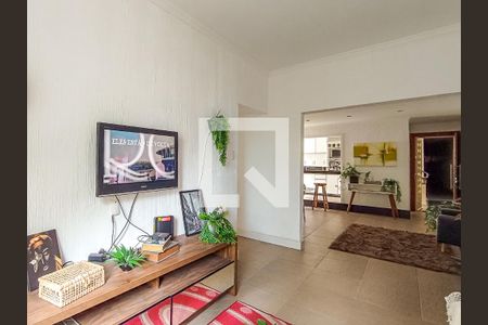 Sala de apartamento à venda com 3 quartos, 86m² em Cidade Baixa, Porto Alegre