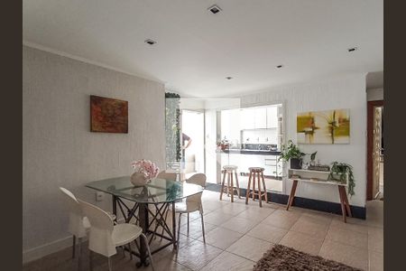 Sala 2  de apartamento à venda com 3 quartos, 86m² em Cidade Baixa, Porto Alegre