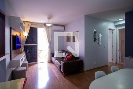 Sala de apartamento à venda com 2 quartos, 65m² em Barreto, Niterói