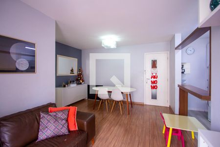 Sala de apartamento à venda com 2 quartos, 65m² em Barreto, Niterói