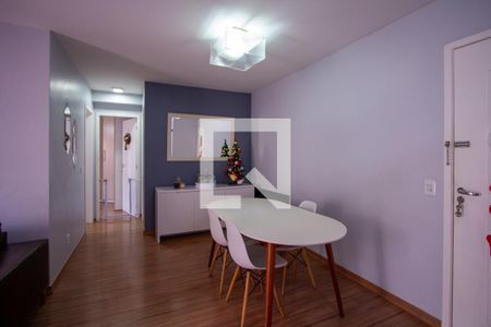 Sala de apartamento à venda com 2 quartos, 65m² em Barreto, Niterói