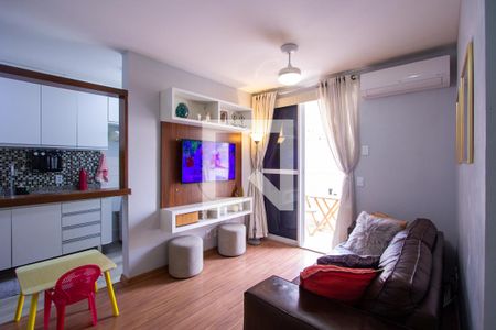 Sala de apartamento à venda com 2 quartos, 65m² em Barreto, Niterói