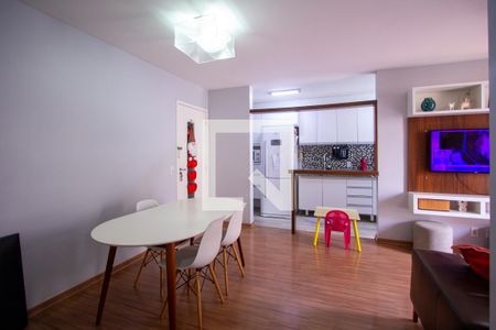 Sala de apartamento à venda com 2 quartos, 65m² em Barreto, Niterói