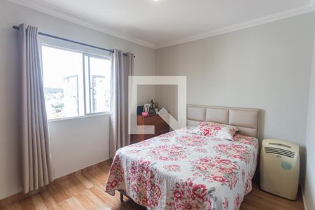 Quarto 1 de apartamento à venda com 4 quartos, 160m² em Ana Lúcia, Belo Horizonte