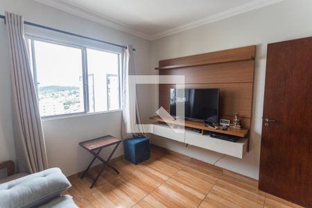 Quarto 2 de apartamento à venda com 4 quartos, 160m² em Ana Lúcia, Belo Horizonte