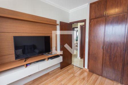 Quarto 2 de apartamento à venda com 4 quartos, 160m² em Ana Lúcia, Belo Horizonte