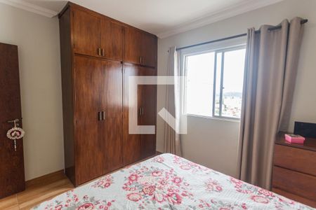 Quarto 1 de apartamento à venda com 4 quartos, 160m² em Ana Lúcia, Belo Horizonte