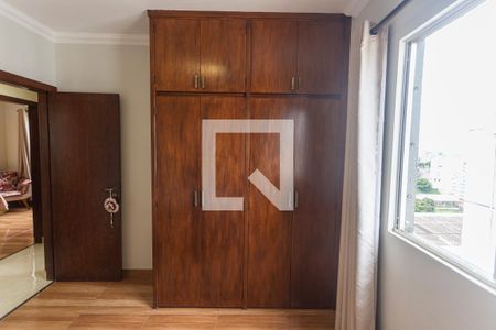 Armário do Quarto 1 de apartamento à venda com 4 quartos, 160m² em Ana Lúcia, Belo Horizonte