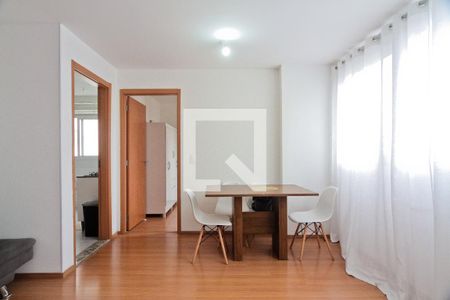 Sala de apartamento para alugar com 1 quarto, 45m² em Jardim Iris, São Paulo