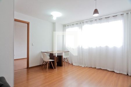 Sala de apartamento para alugar com 1 quarto, 45m² em Jardim Iris, São Paulo