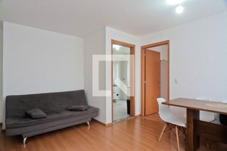 Sala de apartamento para alugar com 1 quarto, 45m² em Jardim Iris, São Paulo