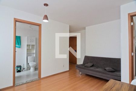 Sala de apartamento para alugar com 1 quarto, 45m² em Jardim Iris, São Paulo