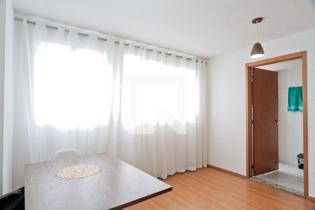 Sala de apartamento para alugar com 1 quarto, 45m² em Jardim Iris, São Paulo