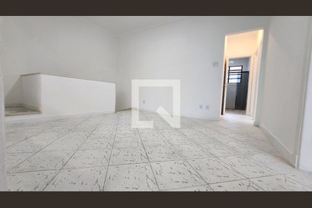 Sala de casa para alugar com 3 quartos, 93m² em Boqueirão, Santos