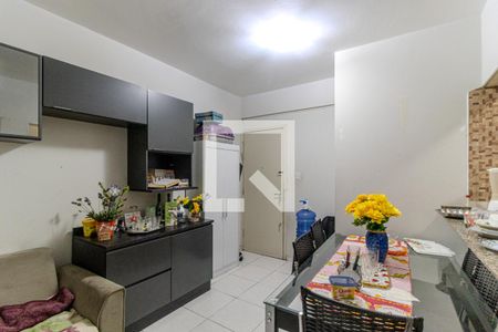 Sala de apartamento à venda com 2 quartos, 62m² em Santa Ifigênia, São Paulo