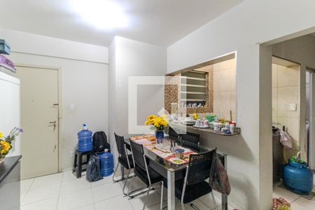 Sala de apartamento à venda com 2 quartos, 62m² em Santa Ifigênia, São Paulo