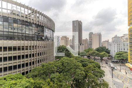 Vista de apartamento à venda com 2 quartos, 62m² em Santa Ifigênia, São Paulo