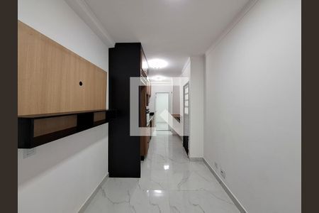 Sala de apartamento para alugar com 1 quarto, 29m² em Vila Pauliceia, São Paulo