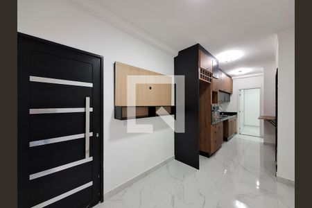 Sala de apartamento para alugar com 1 quarto, 29m² em Vila Pauliceia, São Paulo