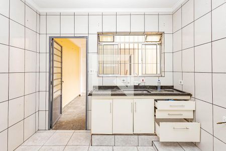 Cozinha de casa para alugar com 3 quartos, 230m² em Sacomã, São Paulo