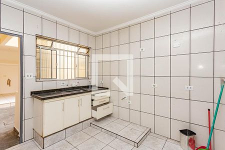 Cozinha de casa para alugar com 3 quartos, 230m² em Sacomã, São Paulo