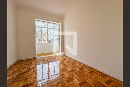 Sala/Quarto de apartamento para alugar com 1 quarto, 38m² em Glória, Rio de Janeiro