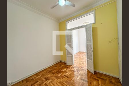 Sala/Quarto de apartamento para alugar com 1 quarto, 38m² em Glória, Rio de Janeiro